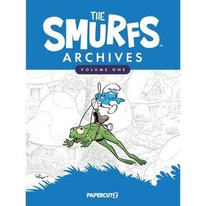 The Smurfs Archives Vol. 1 -- Peyo